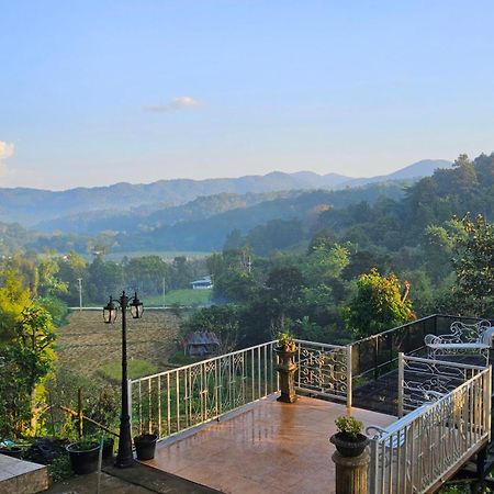 Balmy Hideout Cafe & Homestay Ban Huai Kaeo Eksteriør bilde