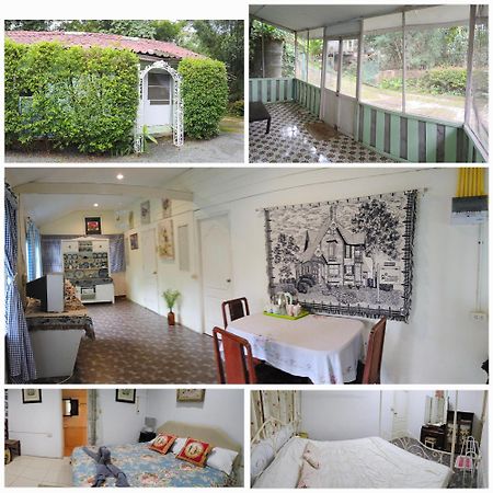 Balmy Hideout Cafe & Homestay Ban Huai Kaeo Eksteriør bilde