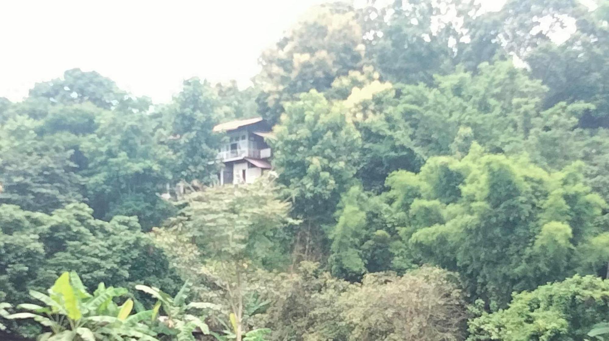 Balmy Hideout Cafe & Homestay Ban Huai Kaeo Eksteriør bilde