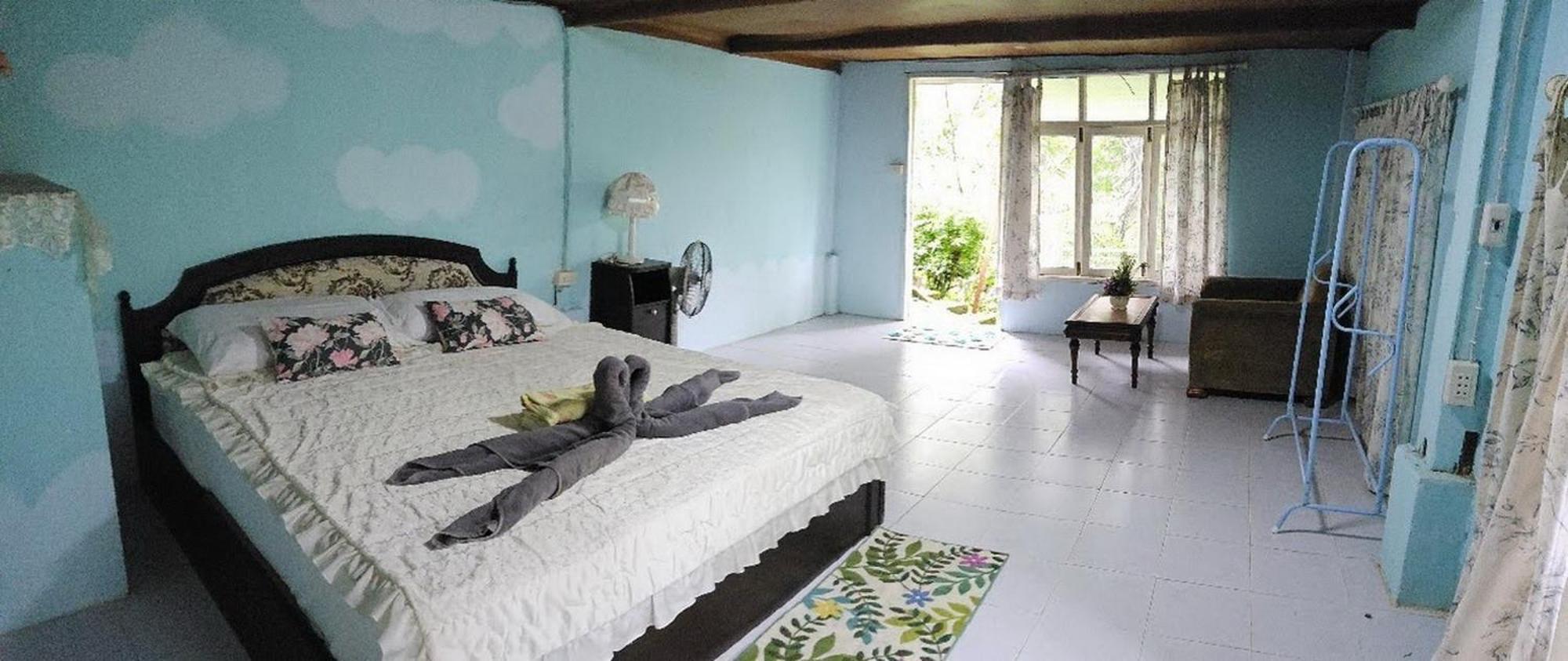 Balmy Hideout Cafe & Homestay Ban Huai Kaeo Eksteriør bilde