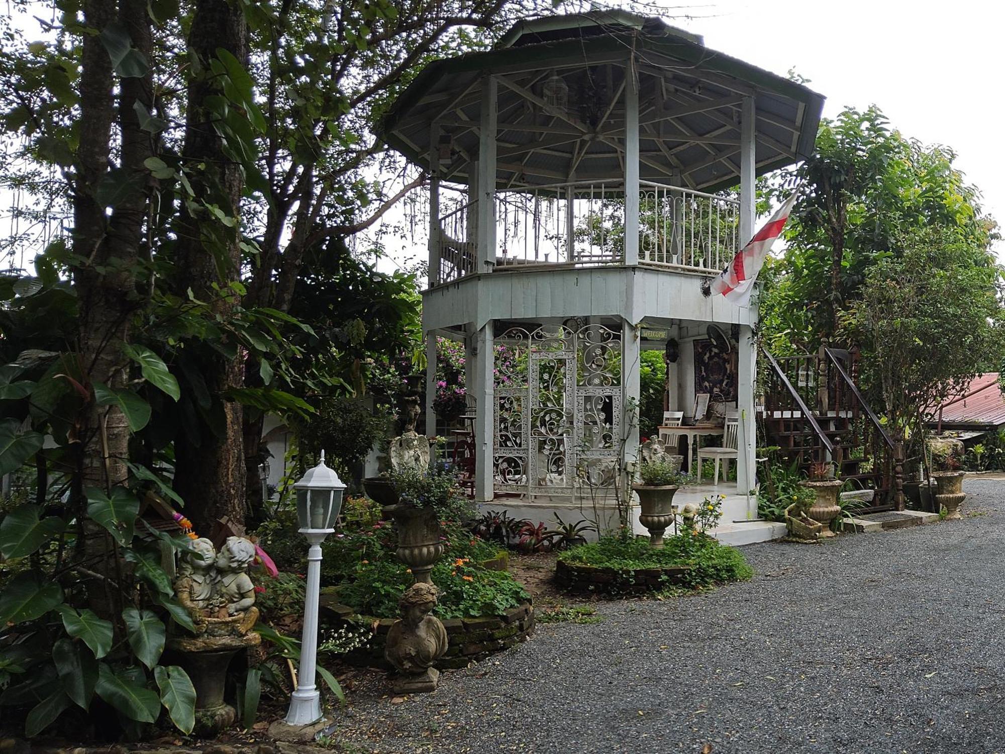 Balmy Hideout Cafe & Homestay Ban Huai Kaeo Eksteriør bilde
