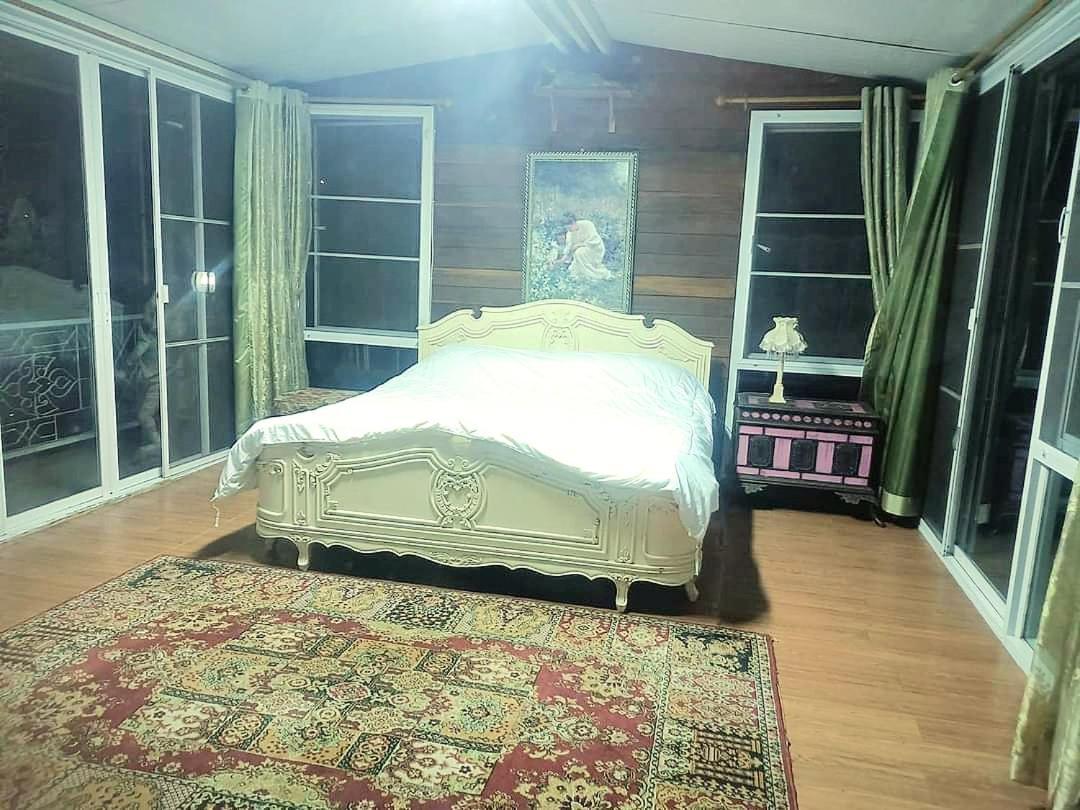 Balmy Hideout Cafe & Homestay Ban Huai Kaeo Eksteriør bilde