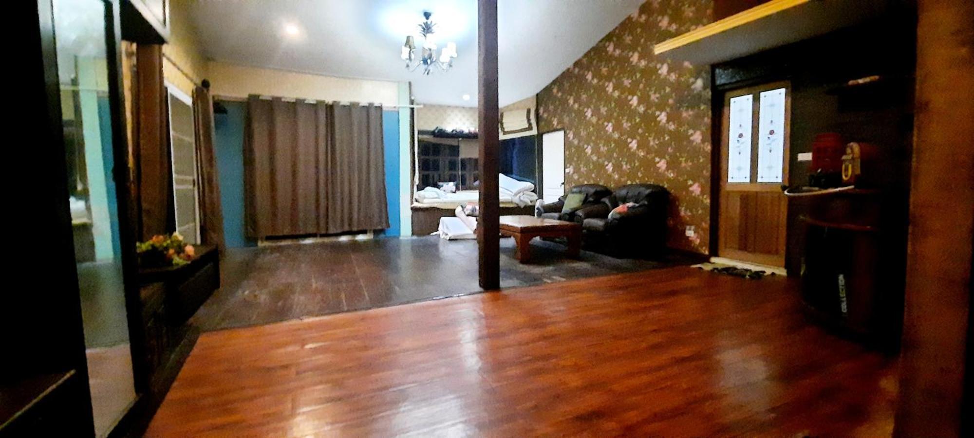 Balmy Hideout Cafe & Homestay Ban Huai Kaeo Eksteriør bilde