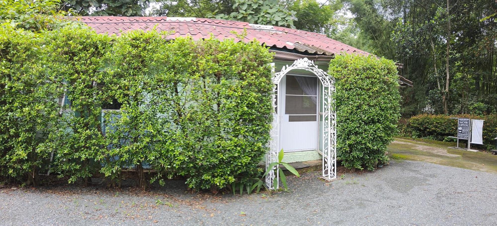 Balmy Hideout Cafe & Homestay Ban Huai Kaeo Eksteriør bilde