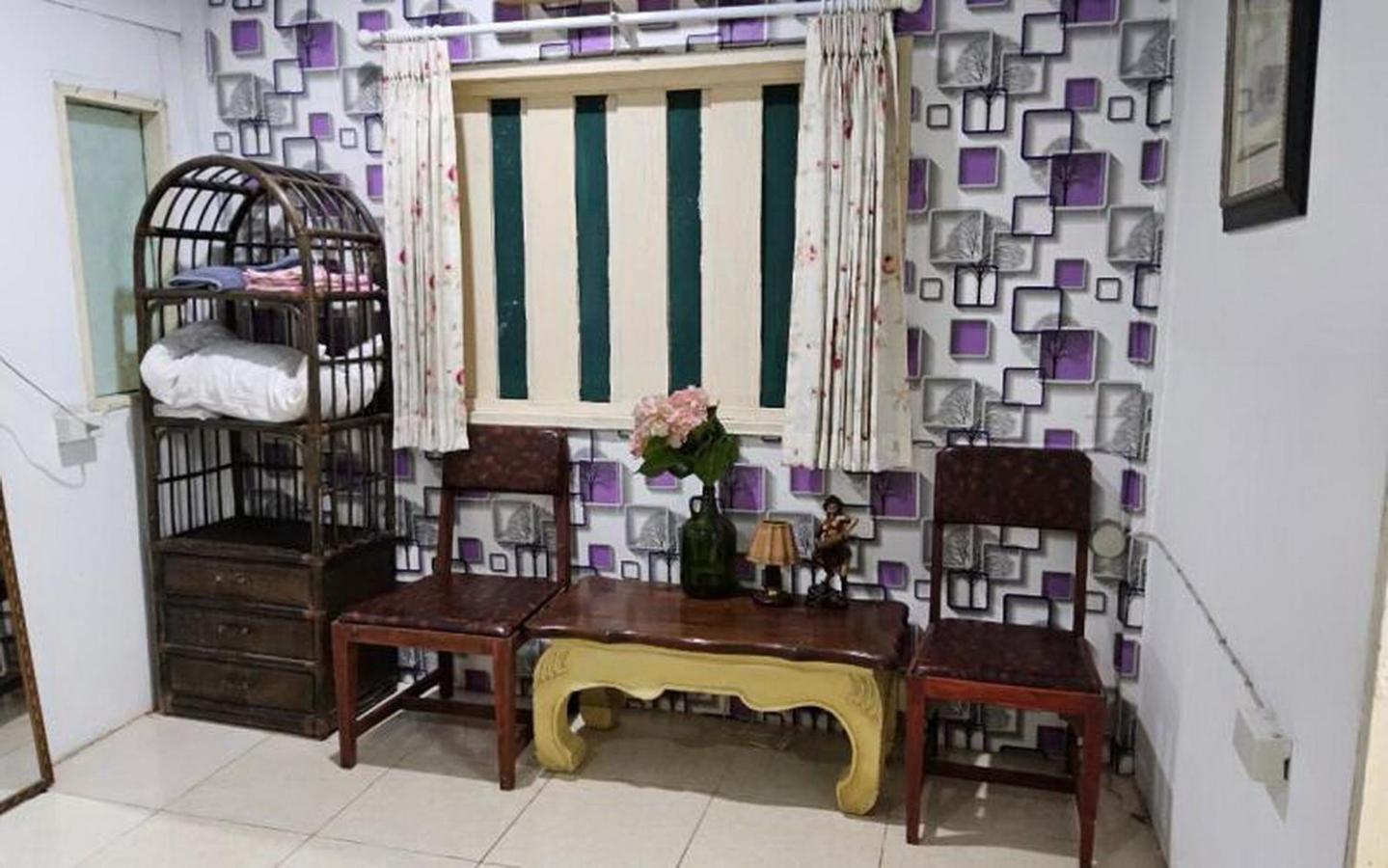 Balmy Hideout Cafe & Homestay Ban Huai Kaeo Eksteriør bilde