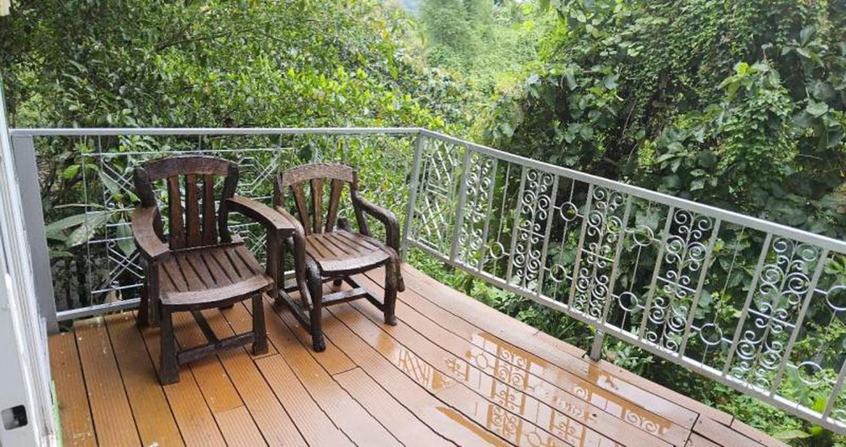 Balmy Hideout Cafe & Homestay Ban Huai Kaeo Eksteriør bilde