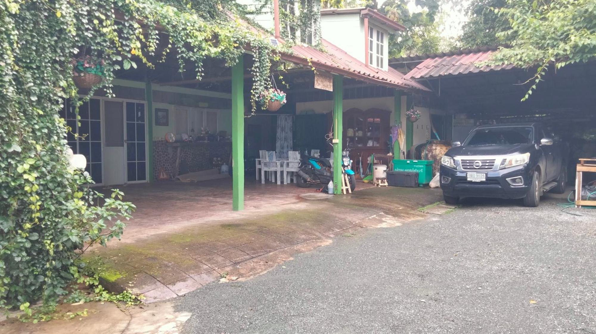 Balmy Hideout Cafe & Homestay Ban Huai Kaeo Eksteriør bilde