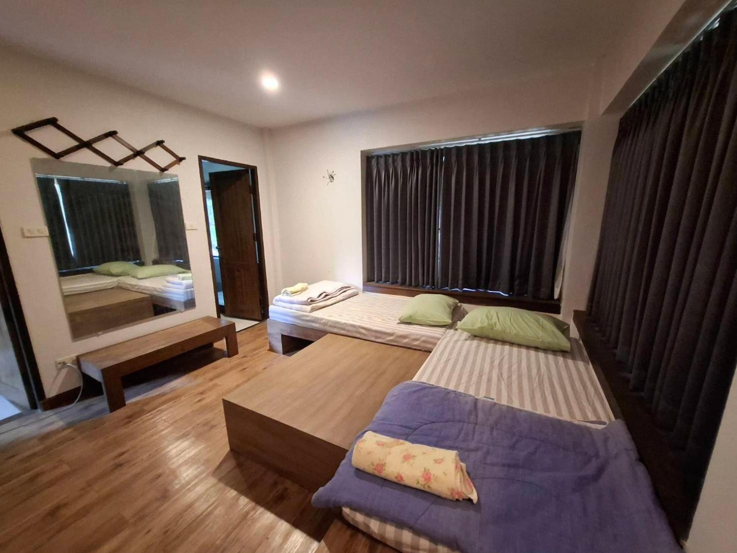 Balmy Hideout Cafe & Homestay Ban Huai Kaeo Eksteriør bilde