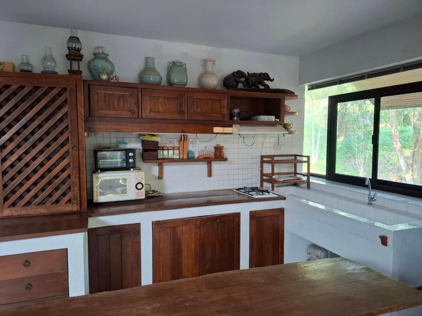 Balmy Hideout Cafe & Homestay Ban Huai Kaeo Eksteriør bilde