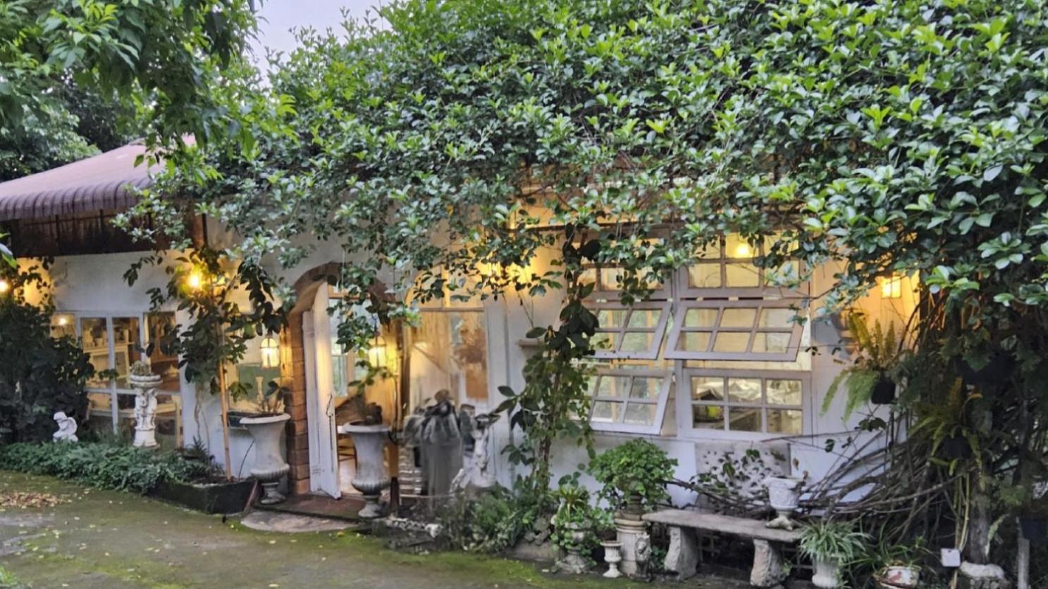 Balmy Hideout Cafe & Homestay Ban Huai Kaeo Eksteriør bilde