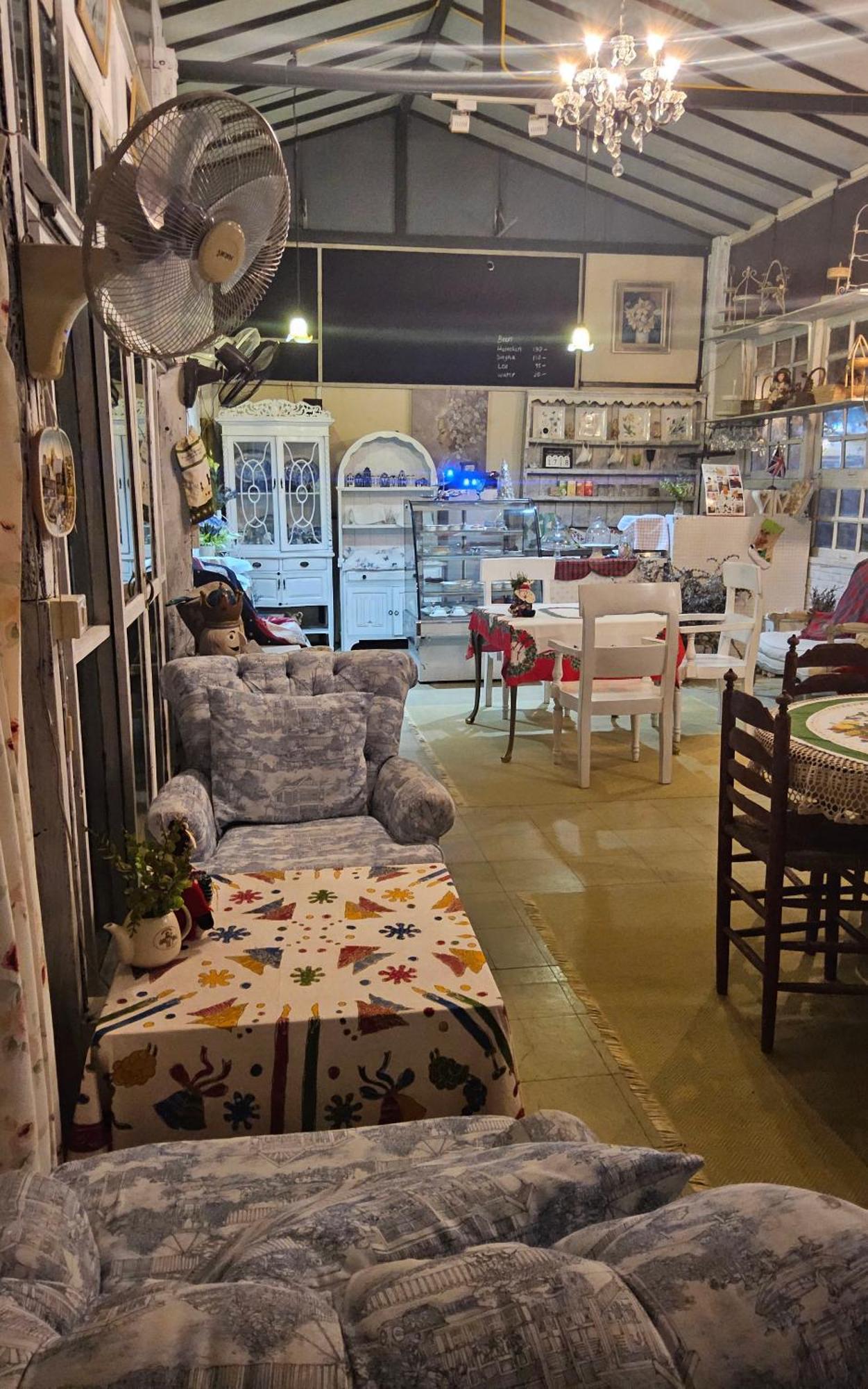 Balmy Hideout Cafe & Homestay Ban Huai Kaeo Eksteriør bilde