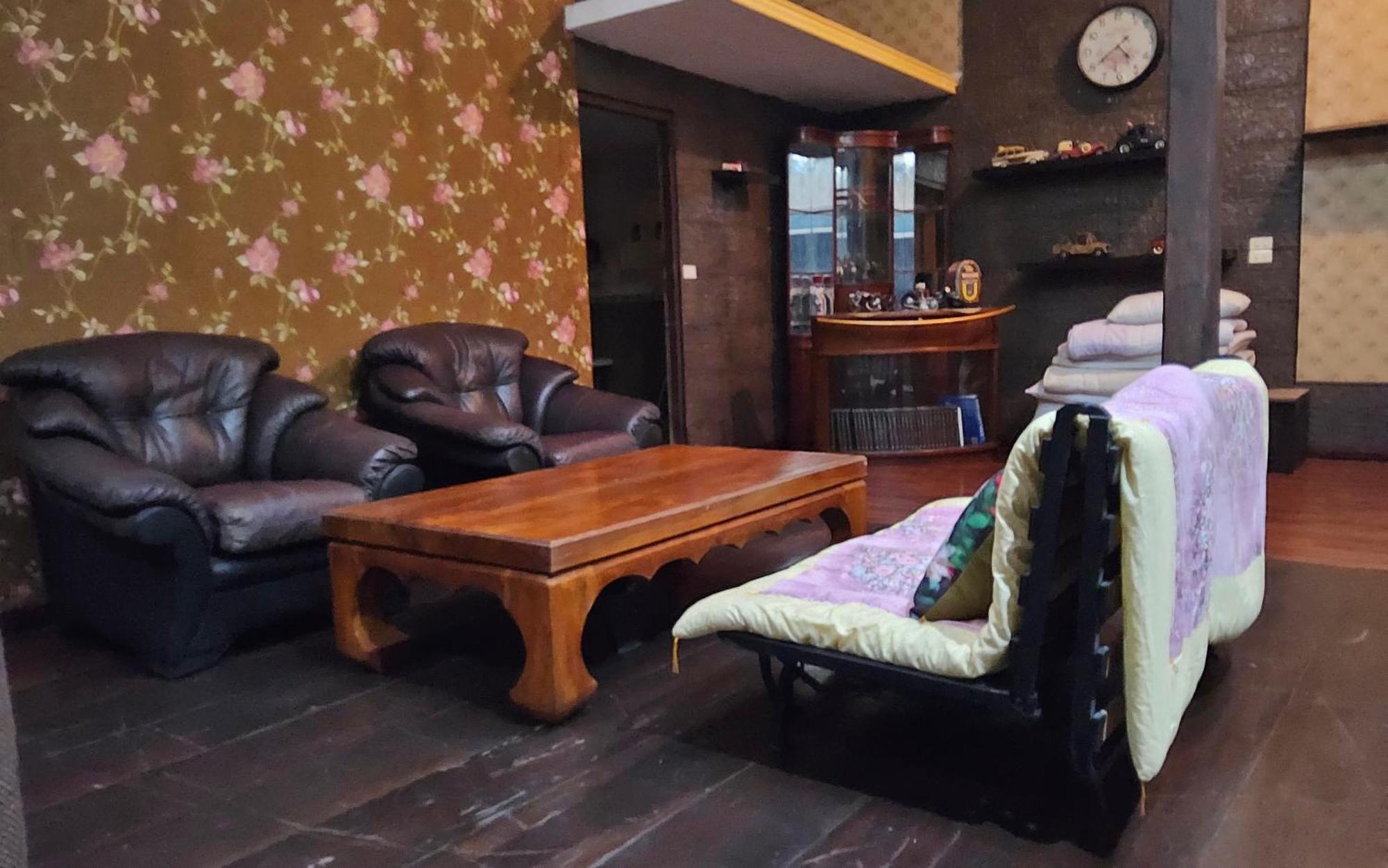 Balmy Hideout Cafe & Homestay Ban Huai Kaeo Rom bilde
