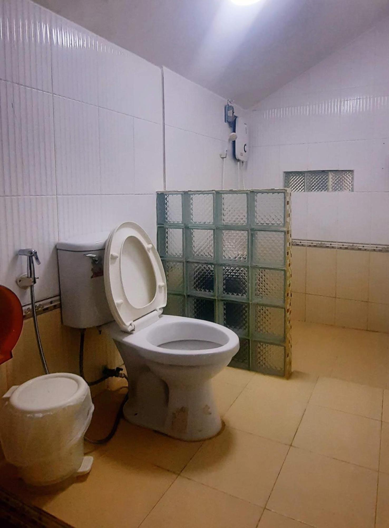 Balmy Hideout Cafe & Homestay Ban Huai Kaeo Eksteriør bilde