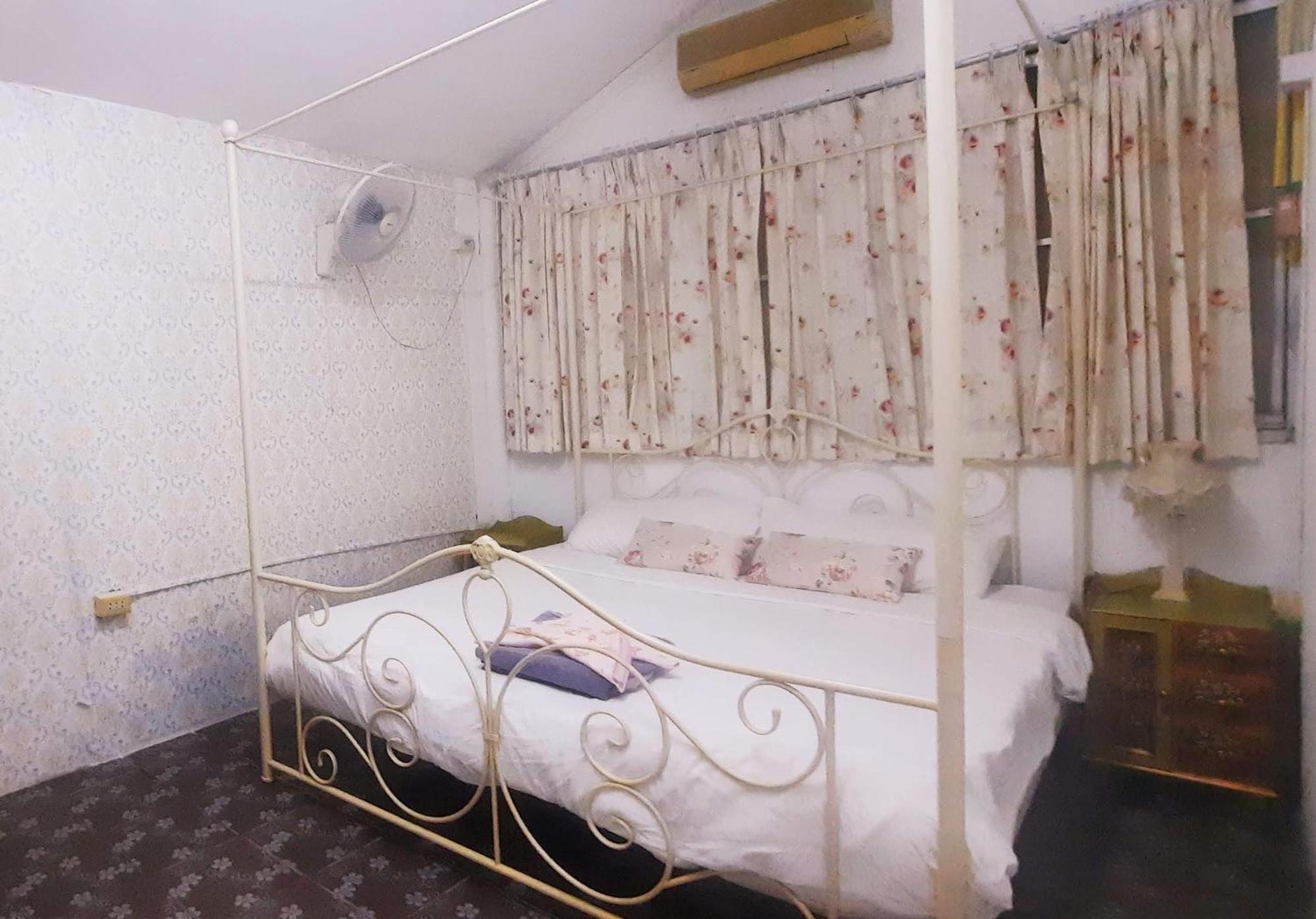 Balmy Hideout Cafe & Homestay Ban Huai Kaeo Eksteriør bilde